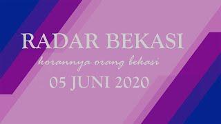 KORAN RADAR BEKASI 05 JUNI 2020