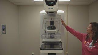 Ochsner Rush Medical Center offers 3D mammograms