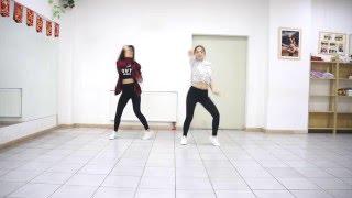 La La Latch - Pentatonix I Lia Kim Choreography Dance Cover by MiXtery from Austria