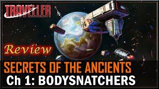 Secrets of the Ancients: Ep.1 - RPG Review