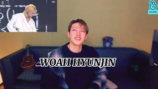 BANGCHAN REACTION TO MIROTIC (TVXQ) SBS 2021 HYUNJIN STRAY KIDS JUYEON THE BOYZ TAEYANG SF9 WOODZ