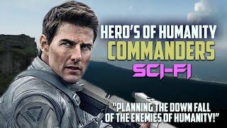 Most Heroic Soldiers in Science Fiction | Commander