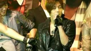 SS501 - Leader afraid of tickling