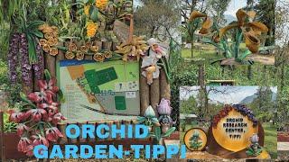 Orchid Garden️-TIPPI(Arunachal)