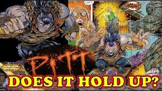 Dale Keown's PITT: Is It For You? #imagecomics #comics