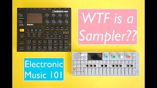 Sampling 101: What hardware samplers can do for you!