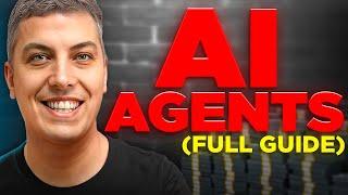 How To Build N8N AI Agents (without the hype)