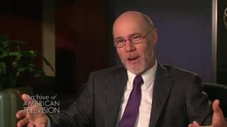 Barry Livingston on production on "My Three Sons"