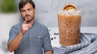 The BEST coffee cocktail I could make - The Coffee Cocktail Challenge