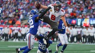 Bucs vs. Giants Full Game Highlights | Tampa Bay Wins 30-7