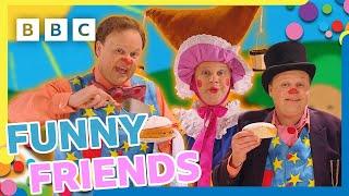 Mr Tumble's Funny Friends! | 25+ MINUTES! | Mr Tumble and Friends