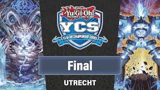 YCS Utrecht 2022 - Final - Joshua S. vs. Dinh-Kha B.