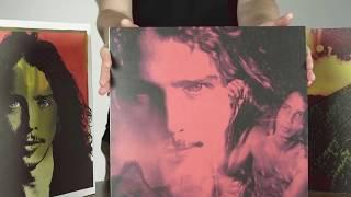 Chris Cornell – Super Deluxe Edition Colored Vinyl Official Unboxing