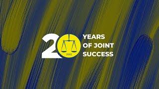 Ukrainian Bar Association celebrates its 20th anniversary