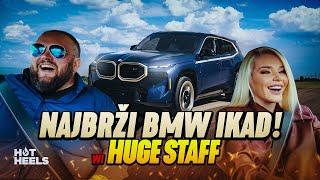 NAJBOLJI BMW IKAD!?!? VOZIMO SUV OD 200.000€!!! @HUGESTAFF