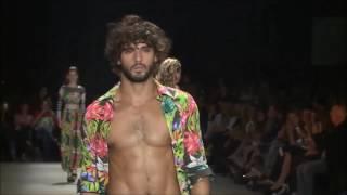 Marlon Teixeira - Blue Man Brasil Spring/Summer 2017