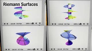 Ray Tracing Harmonic Functions (Supplemental Video)