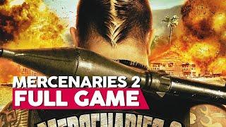 Mercenaries 2 | Full Game Walkthrough | PS3 | No Commentary
