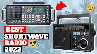 Best Shortwave Radio 2023 | Top 5 Shortwave Radios Review