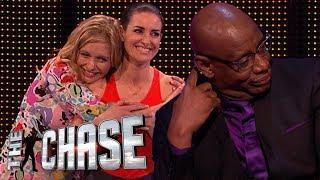 Kirsty Gallacher & Rachel Riley Win the Highest Amount EVER in the Final Chase | The Celebrity Chase