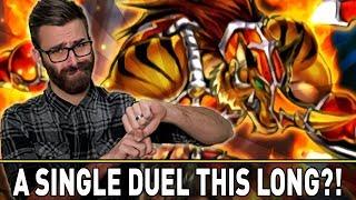 A SINGLE DUEL! THE KC CUP! | YuGiOh Duel Links PVP Mobile  w/ ShadyPenguinn