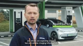 Delta Supports Greenway in Deploying Fast EV Charging Stations Across Central and Eastern Europe