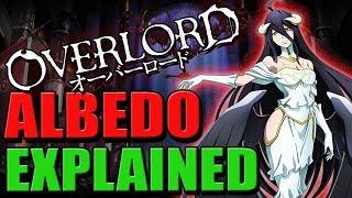 Everything About Albedo | OVERLORD - Albedo Lore, Creation, Settings & Backstory EXPLAINED