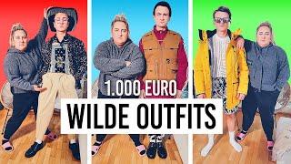 SANDRA kauft wilde OUTFITS für mich! (totale Katastrophe!)