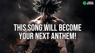 THIS SONG will turn you into a MONSTER!  FORGE AHEAD!!  NEW Gym Anthem!