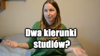 Dwa kierunki studiów jednocześnie - czy warto?