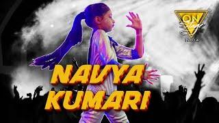 NAVYA KUMARI | RANCHI QUALIFIER | ON STAGE INDIA