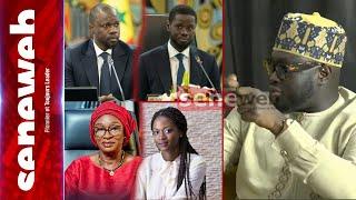 Nomination polémique de la fille de Yassine Fall: les révélations de Cheikh Ousmane Touré...