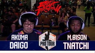 daigo vs tnatchi POOLS - DAY 1 - East Coast Throwdown - Capcom Pro Tour 2024 ▰