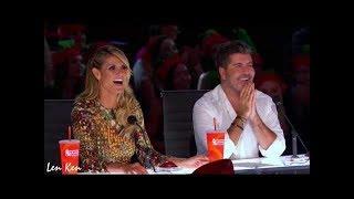 Funny Dogs on America's Got Talent