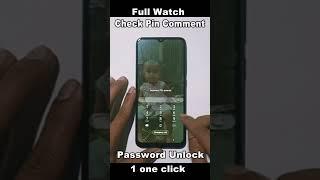 Screen .lock #rm Solution samsung a02s Hatd Reset & Factory Reset
