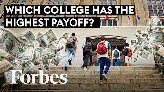 The Colleges With The Highest Return On Investment