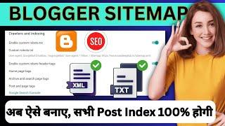 Sitemap for Blogger | Blogger.com xml Sitemap | Blogspot Sitemap