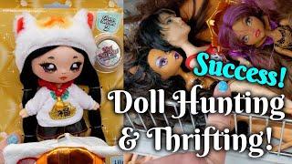 Doll Hunting & Thrifting 1/29/2022