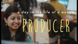 A day in the life of a Wooga PRODUCER