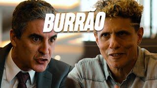 BURRÃO | EMBRULHA PRA VIAGEM