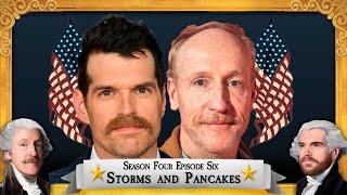 Second in Command: A Veep Rewatch - S4 E6 STORMS AND PANCAKES