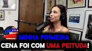 AIDRA FOX FALA SOBRE SEU INICIO NO P#RNO | LEGENDADO | CORTES DA GRINGA