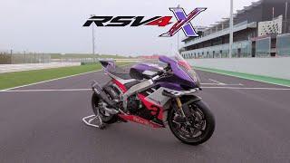 Aprilia RSV4 XTrenta  | The most EXTREME & EXCLUSIVE #RSV4 