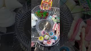 بيري حطت اغرب سناك صيني بطبق تسالي لاصحاب مريم#shorts