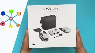 DJI MAVIC AIR 2 (FLY MORE COMBO)