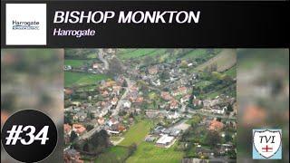 BISHOP MONKTON: Harrogate Parish #34 of 139