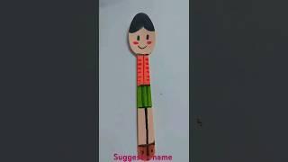 Painting on Spoon | Art With Peehu |