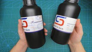 Тестирование Siraya Tech Fast(Grey) + Tenacious