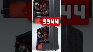 $344 Gaming PC!