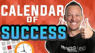 Setting Up Your Calendar for Success | Kyle Whissel